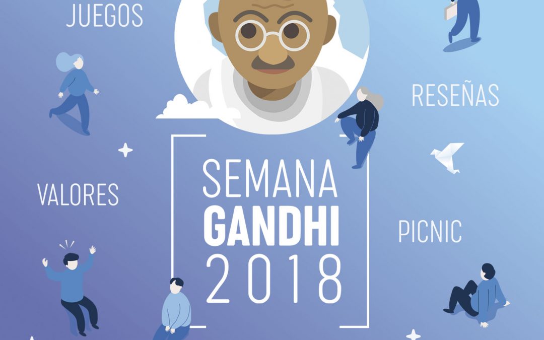 Semana Gandhi 2018