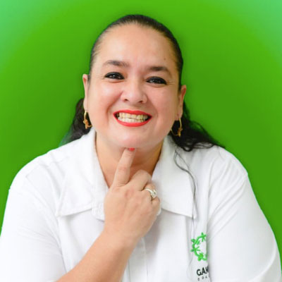 Julia Judith Santana García